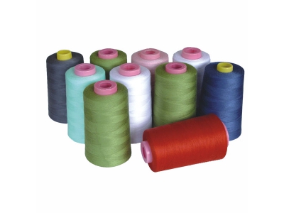 Poly/poly Corespun Sewing Thread